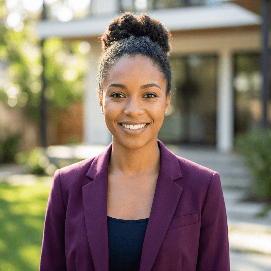 Rachel Goldstein, real estate agent