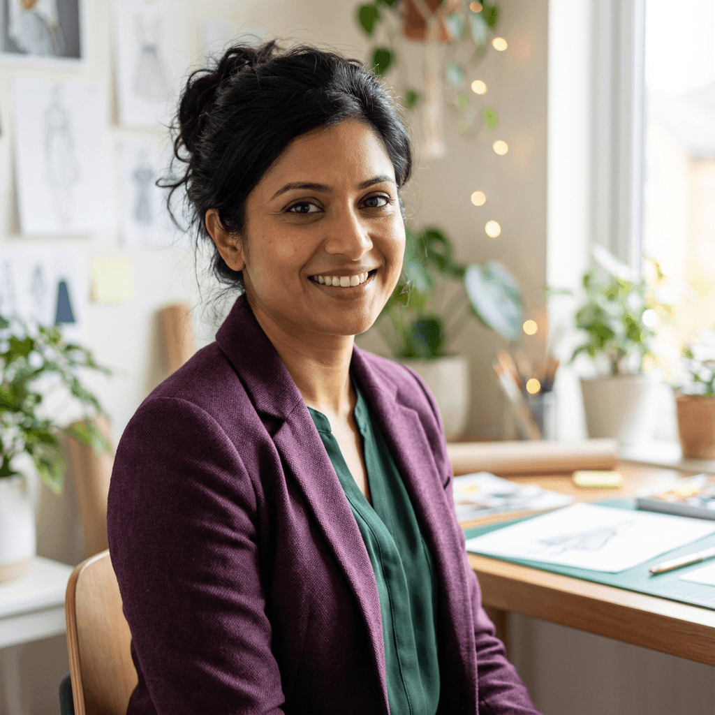 Priya Desai, Client Success Manager at 30 Second Websites