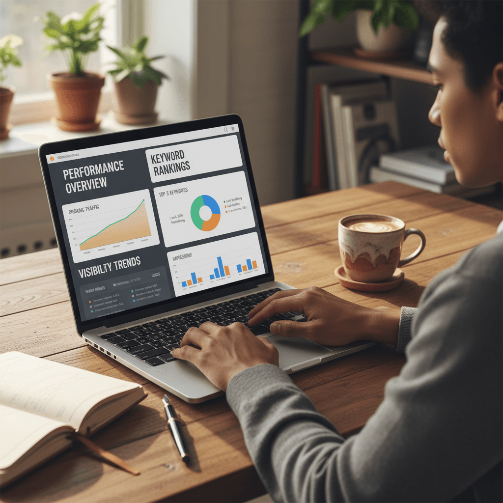 SEO Built In