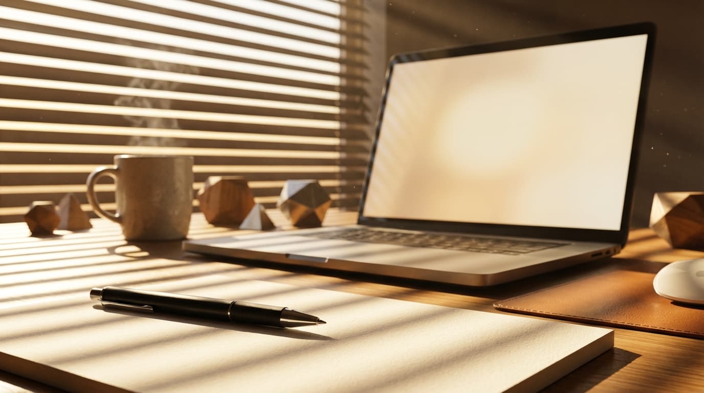 Small business owner viewing their new 30 Second Website